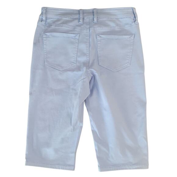 Tommy Bahama Boracay Beach Shorts Light Sky Blue Women’s 6 Coastal Resort Vibes - Picture 3 of 9